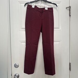 LOFT Zoe Ankle Pant